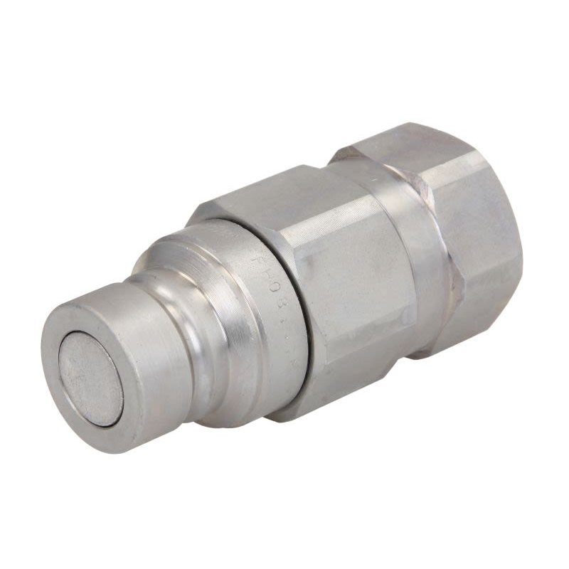 Wtyczka suchoodcinająca 1/2" gwint wew.  RC 1/2 (JPT) , Faster  FFH08 12JPT M