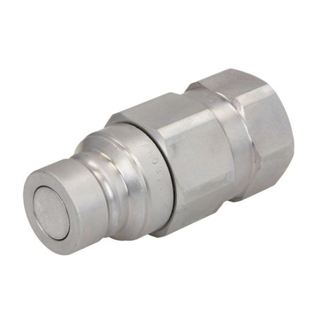 Wtyczka suchoodcinająca 1/2" gwint wew.  RC 1/2 (JPT) , Faster  FFH08 12JPT M
