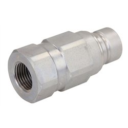 Wtyczka suchoodcinająca 1/2" gwint wew.  RC 1/2 (JPT) , Faster  FFH08 12JPT M