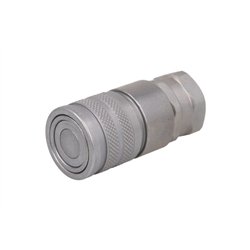 Gniazdo suchoodcinające 1/2" gwint wew. NPTF 1/2", Faster  FFH08 12NPT F