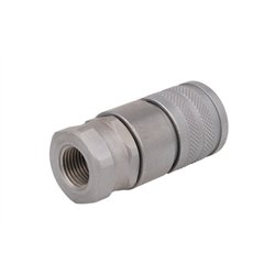 Gniazdo suchoodcinające 1/2" gwint wew. NPTF 1/2", Faster  FFH08 12NPT F