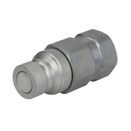 Wtyczka suchoodcinająca 1/2" gwint wew.  NPTF 1/2" , Faster  FFH08 12NPT M