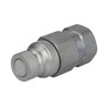 Wtyczka suchoodcinająca 1/2" gwint wew.  NPTF 1/2" , Faster  FFH08 12NPT M