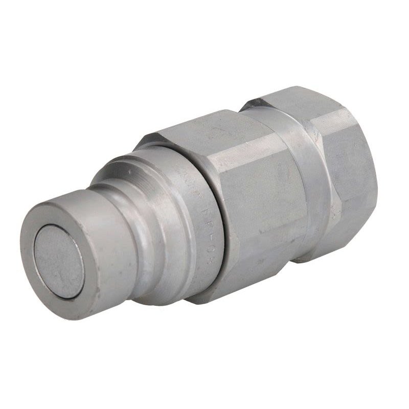 Wtyczka suchoodcinająca 1/2" gwint wew.  3/4"-16 UNF , Faster  FFH08 12SAE M