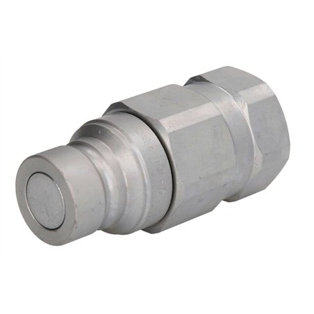 Wtyczka suchoodcinająca 1/2" gwint wew.  3/4"-16 UNF , Faster  FFH08 12SAE M