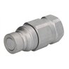 Wtyczka suchoodcinająca 1/2" gwint wew.  3/4"-16 UNF , Faster  FFH08 12SAE M