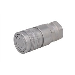 Gniazdo suchoodcinające 1/2" gwint wew. BSPP 3/4", Faster  FFH08 34GAS F