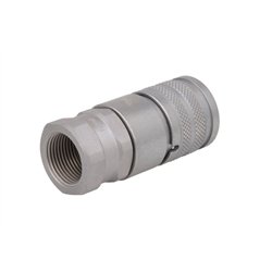 Gniazdo suchoodcinające 1/2" gwint wew. BSPP 3/4", Faster  FFH08 34GAS F