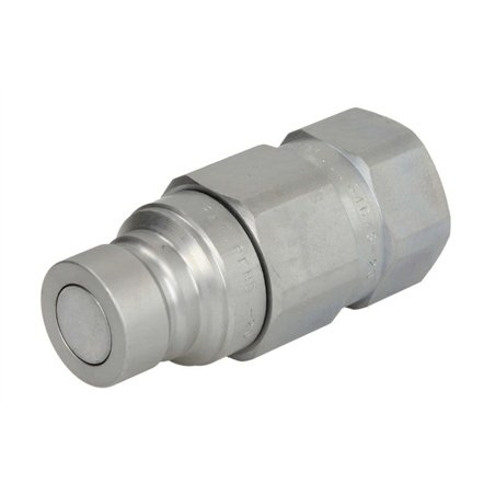 Wtyczka suchoodcinająca 1/2" gwint wew.  BSPP 3/4" , Faster  FFH08 34GAS M