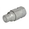 Wtyczka suchoodcinająca 1/2" gwint wew.  BSPP 3/4" , Faster  FFH08 34GAS M