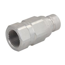 Wtyczka suchoodcinająca 1/2" gwint wew.  NPTF 3/4" , Faster  FFH08 34NPT M