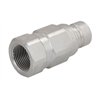 Wtyczka suchoodcinająca 1/2" gwint wew.  NPTF 3/4" , Faster  FFH08 34NPT M