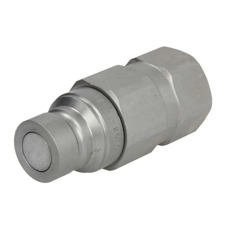 Wtyczka suchoodcinająca 1/2" gwint wew.  1i1/16"-12 UN , Faster  FFH08 34SAE M