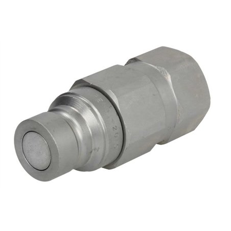 Wtyczka suchoodcinająca 1/2" gwint wew.  1i1/16"-12 UN , Faster  FFH08 34SAE M