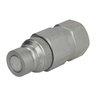 Wtyczka suchoodcinająca 1/2" gwint wew.  1i1/16"-12 UN , Faster  FFH08 34SAE M
