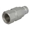 Wtyczka suchoodcinająca 1/2" gwint wew.  1i1/16"-12 UN , Faster  FFH08 34SAE M