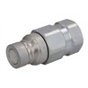 Wtyczka suchoodcinająca 1/2" gwint wew.  7/8"-14 UNF , Faster  FFH08 58SAE M