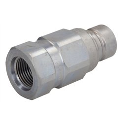 Wtyczka suchoodcinająca 1/2" gwint wew.  7/8"-14 UNF , Faster  FFH08 58SAE M