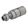 Gniazdo suchoodcinające 1/2" gwint zew. panelowy 13/16"-16 UN ORFS, Faster  FFH08-12/12S F