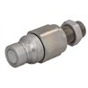 Wtyczka suchoodcinająca 1/2" gwint zew. panelowy  13/16"-16 UN ORFS , Faster  FFH08-12/12S M