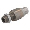 Wtyczka suchoodcinająca 1/2" gwint zew. panelowy  13/16"-16 UN ORFS , Faster  FFH08-12/12S M