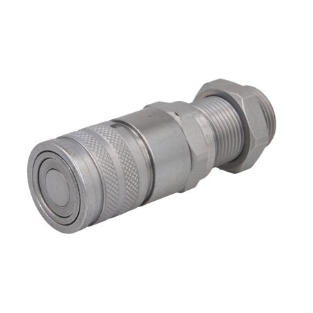 Gniazdo suchoodcinające 1/2" gwint zew. panelowy 1i3/16"-12 UN ORFS, Faster  FFH08-12/34S F