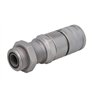 Gniazdo suchoodcinające 1/2" gwint zew. panelowy 1i3/16"-12 UN ORFS, Faster  FFH08-12/34S F