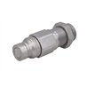 Wtyczka suchoodcinająca 1/2" gwint zew. panelowy  1i3/16"-12 UN ORFS , Faster  FFH08-12/34S M