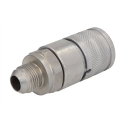 Gniazdo suchoodcinające 1/2" gwint zew. 7/8"-14 UNF JIC, Faster  FFH08-13/58S F