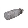 Gniazdo suchoodcinające 1/2" gwint zew. panelowy 3/4"-16 UN JIC, Faster  FFH08-14/12S F