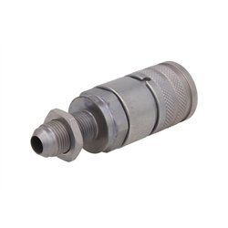 Gniazdo suchoodcinające 1/2" gwint zew. panelowy 3/4"-16 UN JIC, Faster  FFH08-14/12S F
