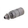 Gniazdo suchoodcinające 1/2" gwint zew. panelowy 3/4"-16 UN JIC, Faster  FFH08-14/12S F