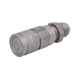 Gniazdo suchoodcinające 1/2" gwint zew. panelowy 1i1/16"-12 UN JIC, Faster  FFH08-14/34S F