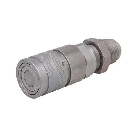 Gniazdo suchoodcinające 1/2" gwint zew. panelowy 1i1/16"-12 UN JIC, Faster  FFH08-14/34S F