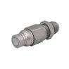 Wtyczka suchoodcinająca 1/2" gwint zew. panelowy  1i1/16"-12 UN JIC , Faster  FFH08-14/34S M