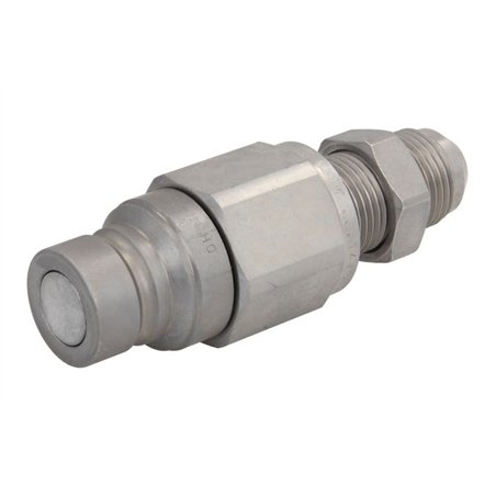 Wtyczka suchoodcinająca 1/2" gwint zew. panelowy  7/8"-14 UNF JIC , Faster  FFH08-14/58S M