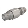 Wtyczka suchoodcinająca 1/2" gwint zew. panelowy  7/8"-14 UNF JIC , Faster  FFH08-14/58S M