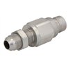 Wtyczka suchoodcinająca 1/2" gwint zew. panelowy  7/8"-14 UNF JIC , Faster  FFH08-14/58S M