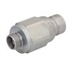 Wtyczka suchoodcinająca 1/2" gwint zew.  M18x1.5 12L , Faster  FFH08-2/1815 M