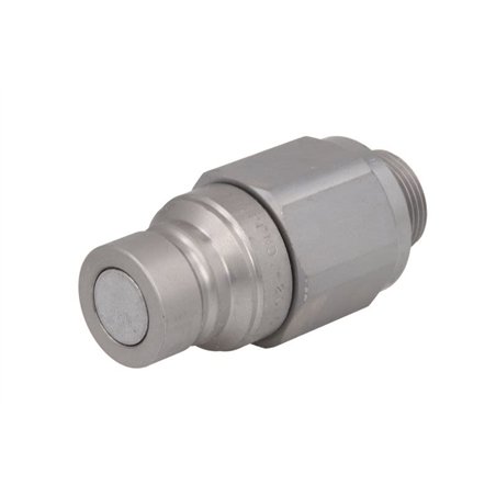 Wtyczka suchoodcinająca 1/2" gwint zew.  M22x1.5 15L , Faster  FFH08-2/2215 M