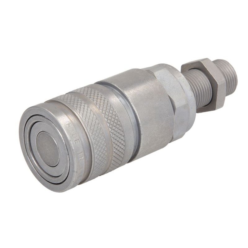 Gniazdo suchoodcinające 1/2" gwint zew. panelowy M18x1.5 12L, Faster  FFH08-5/1815 F