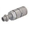 Gniazdo suchoodcinające 1/2" gwint zew. panelowy M18x1.5 12L, Faster  FFH08-5/1815 F