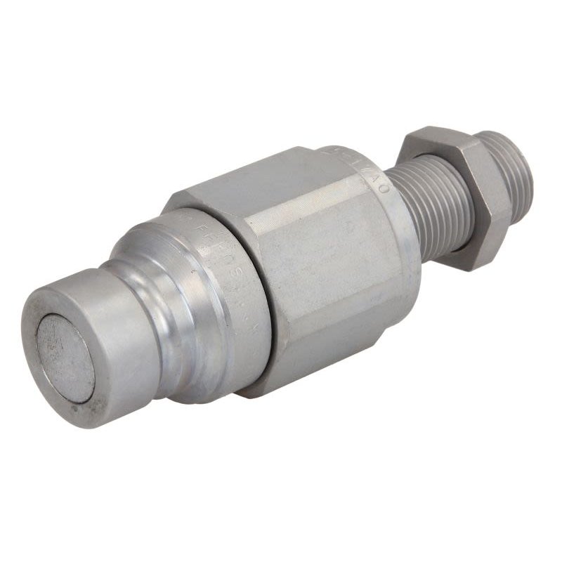 Wtyczka suchoodcinająca 1/2" gwint zew. panelowy  M18x1.5 12L , Faster  FFH08-5/1815 M