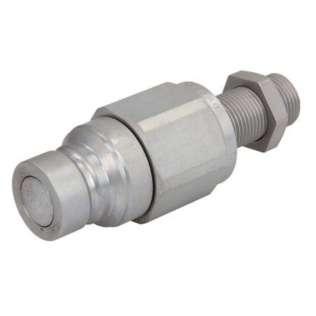 Wtyczka suchoodcinająca 1/2" gwint zew. panelowy  M18x1.5 12L , Faster  FFH08-5/1815 M