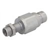Wtyczka suchoodcinająca 1/2" gwint zew. panelowy  M18x1.5 12L , Faster  FFH08-5/1815 M