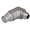 Wtyczka suchoodcinająca 1/2" gwint zew. kątowy  1i1/16"-12 UN 90° , Faster  FFH08-61/34S M