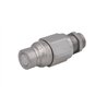 Wtyczka suchoodcinająca 1/2" gwint zew. panelowy krótki  M22x1.5 15L , Faster  FFH08-7/2215 M