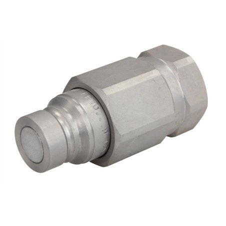 Wtyczka suchoodcinająca 5/8" gwint wew.  BSPP 3/4" , Faster  FFH10 34GAS M