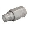 Wtyczka suchoodcinająca 5/8" gwint wew.  BSPP 3/4" , Faster  FFH10 34GAS M