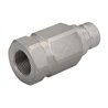 Wtyczka suchoodcinająca 5/8" gwint wew.  BSPP 3/4" , Faster  FFH10 34GAS M